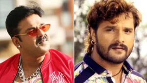 Pawan and Khesari