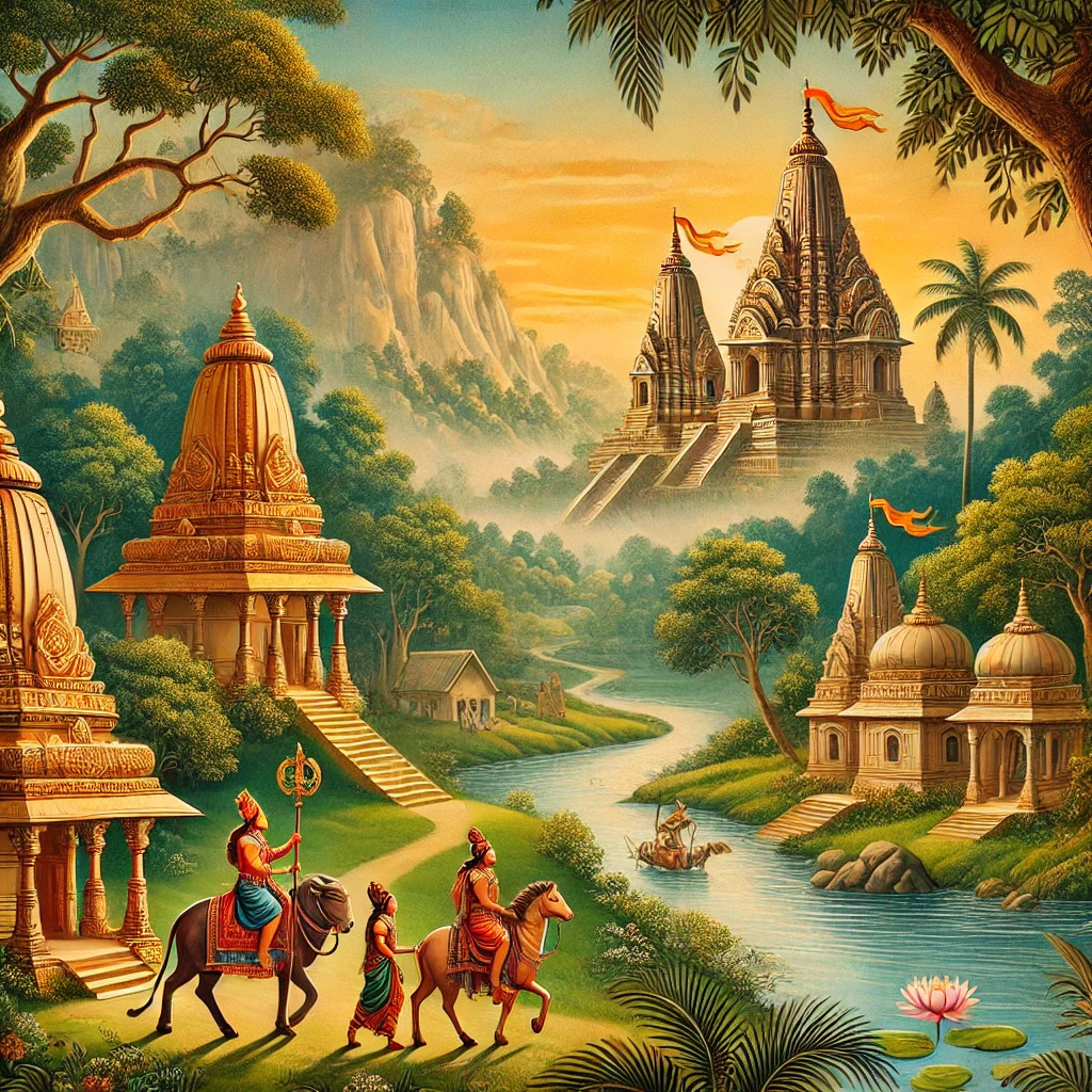 Bihar’s Connection to the Ramayana
