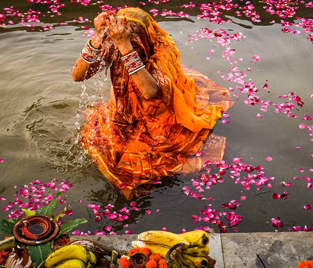 Chath Pooja Around The World