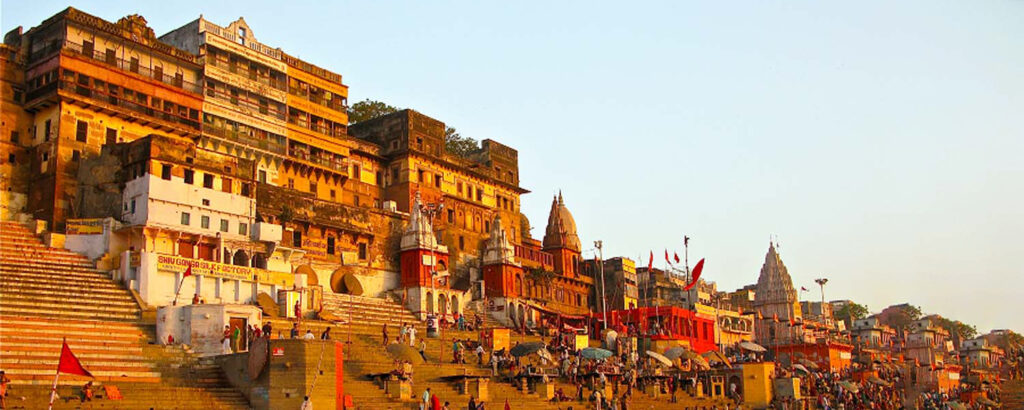 Varanasi Assi Ghats