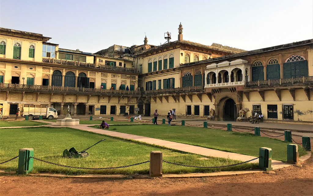 Varanasi tourist place - Ramnagar fort