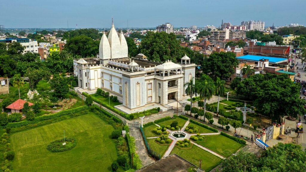 Varanasi Tulsi Manas Mandir