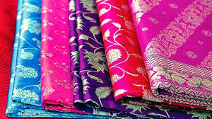 Banarasi Silk Saree - Shatir