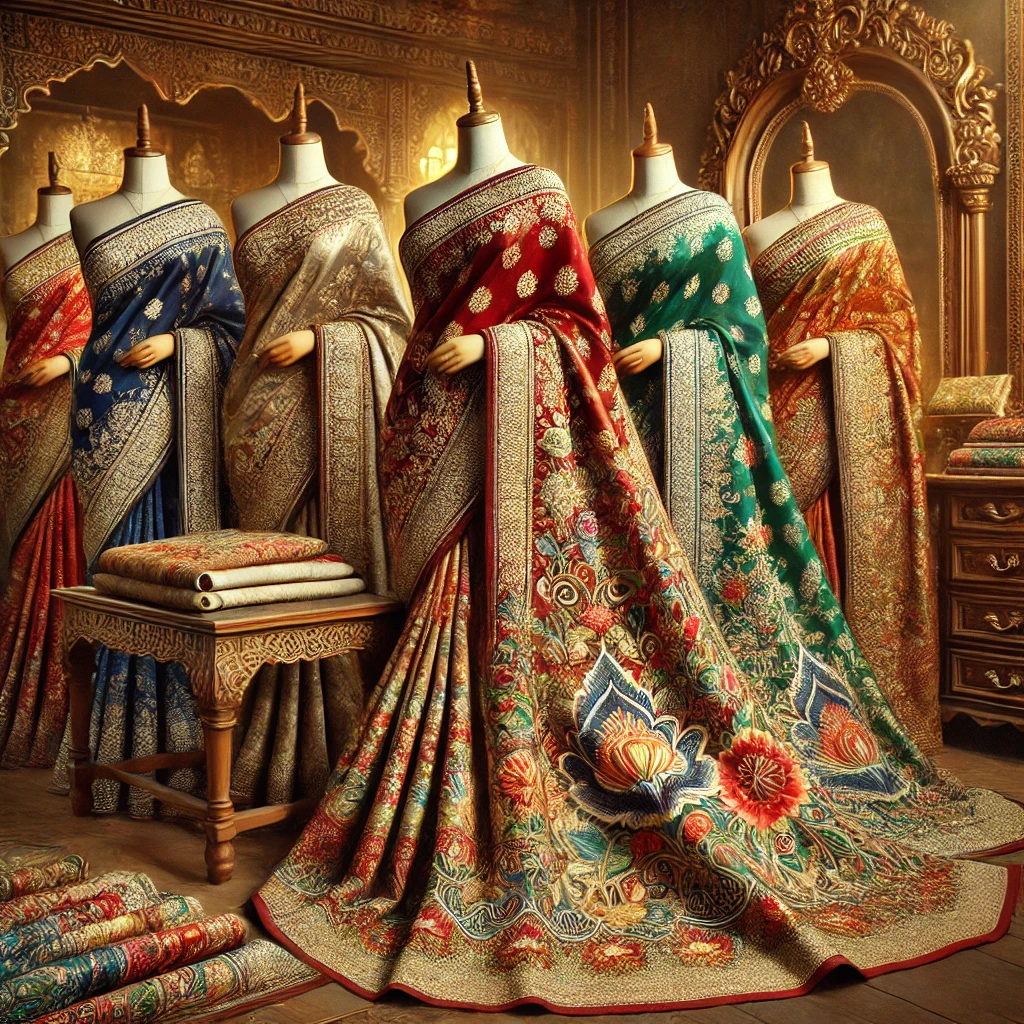 Banarasi Silk Saree